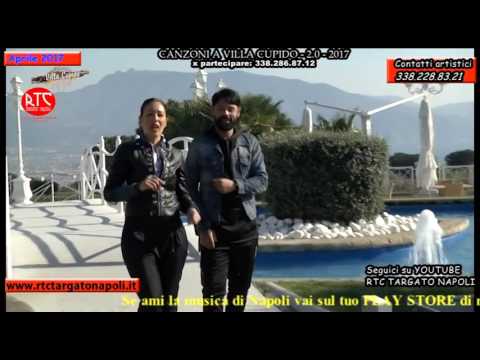 Manuel e Danny Rosy - "Noi uguale amore" - Canzoni a Villa Cupido 2.0 "2017"