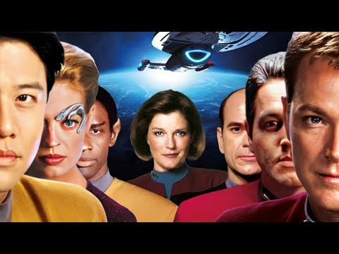 Star Trek: Voyager's Comic Sequel Debuts To Mixed Reactions From Fans