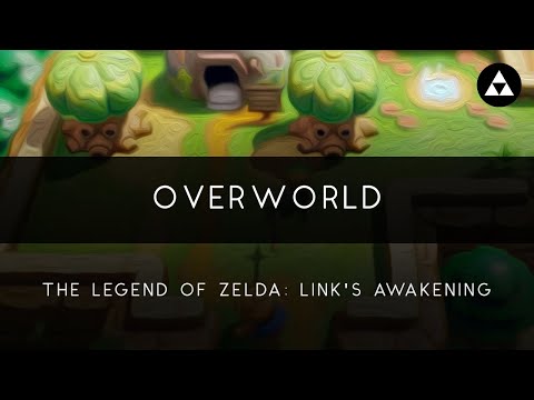 The Legend of Zelda: Link's Awakening: Overworld Orchestral Arrangement