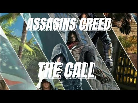 Assassins creed - The Call feat ||League of Legends || (@2WEI, @Louis Leibfried, @ Edda Hayes)
