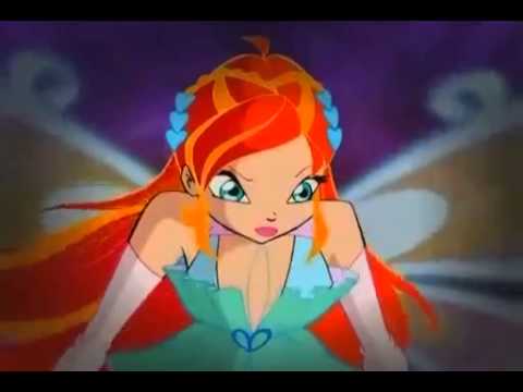 Winx Club Season 3 Episode 26 Fire and Flame 4Kids Part 4