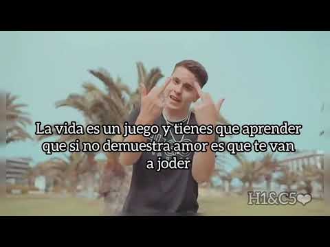 Juanfran --El final (letra/lyrics) 🎶🎵💗
