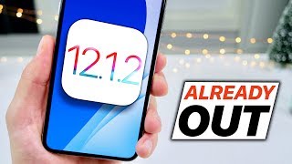iOS 12.1.2 Released! What's New & Should You Update?
