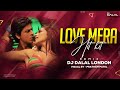 Love Mera Hit Hit | 130 BPM | Electro Club Remix | DJ Dalal London | Billu Barbar | Shahrukh Khan