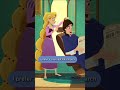 Rapunzel Cuts Eugene S Hair Shorts TangledtheSeries Disneychannelanimation