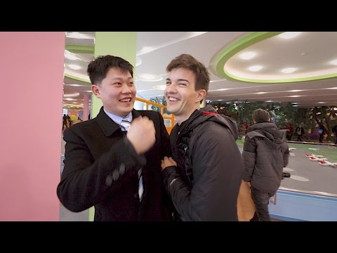 ICH MÖCHTE JOGGEN GEHEN, ABER... | Nord-Korea Vlog