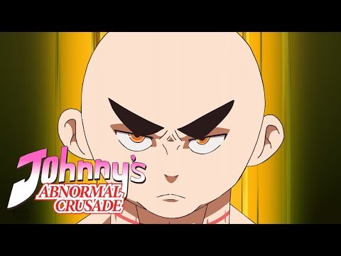 Johnny Johnny's Abnormal Crusade (Animation)