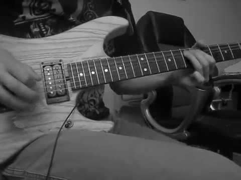 Extreme - Song For Love solo cover