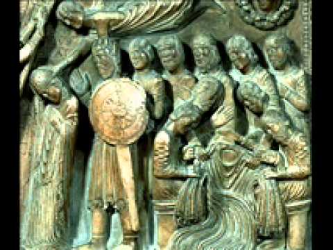 Antelami Deposizione di Cristo