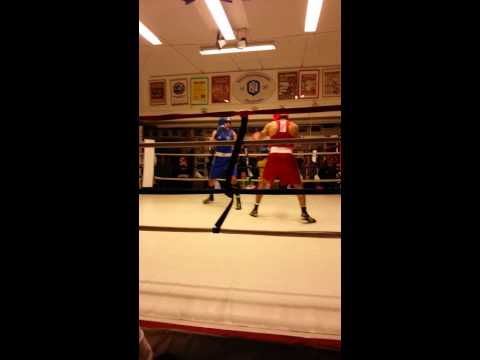 Master of disaster - deadly punshes to the ribs