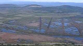 preview picture of video 'Chepan mountain and swamp near Dragoman town, Bulgaria'