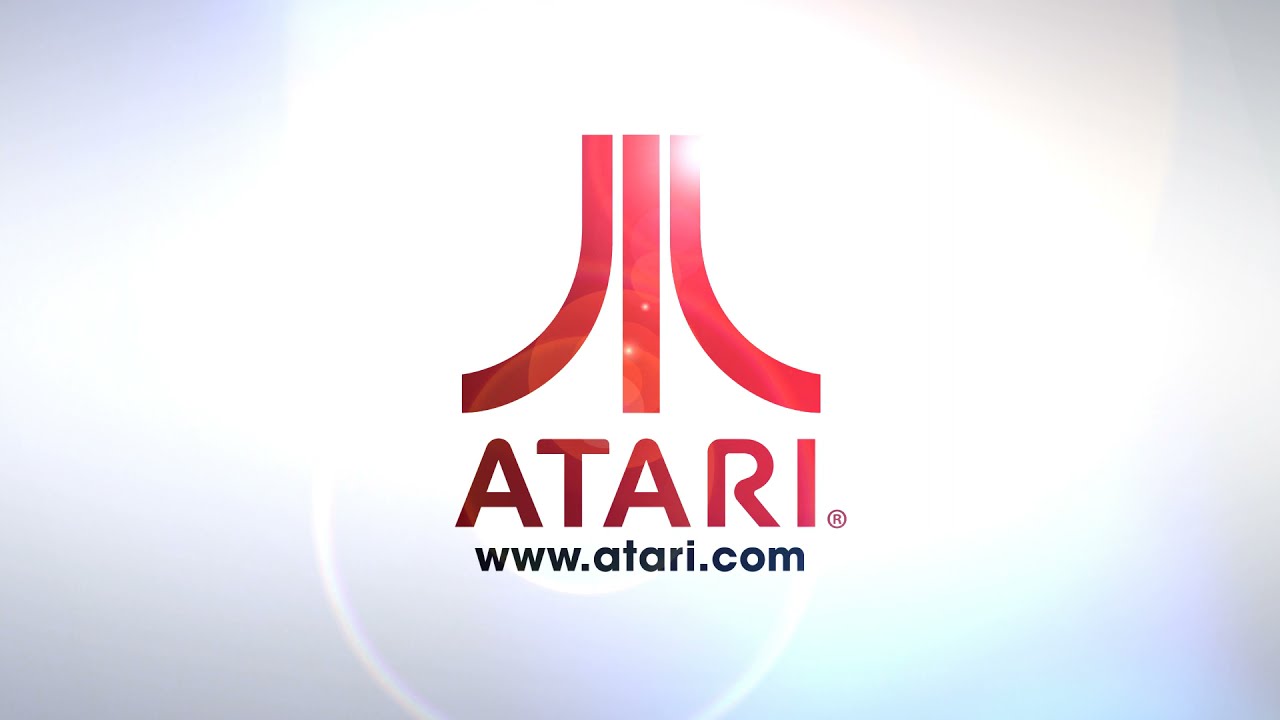 ATARI Logo reveal