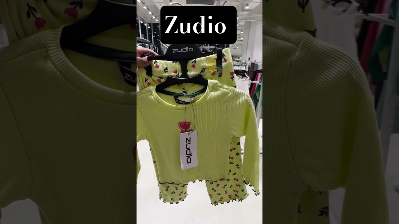 Zudio baby girl winter collection 2025🎀 #zudio #viralshort #zudiohaul #kidswear #shopping #zudiosale