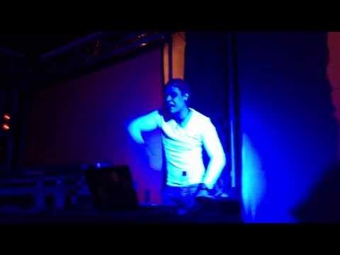 DJ RA CUBA live Sarao Night Club Jardines de la tropical 2013
