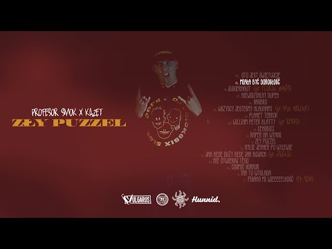 Profesor Smok x Kazet [02/17] - Miała Być Dorosłość