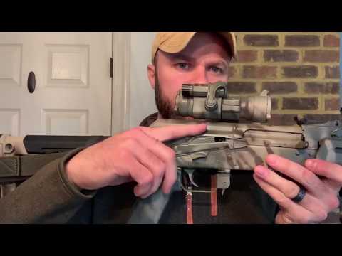 WASR-10 vs PSA GF3 Part 2 vs AK-E