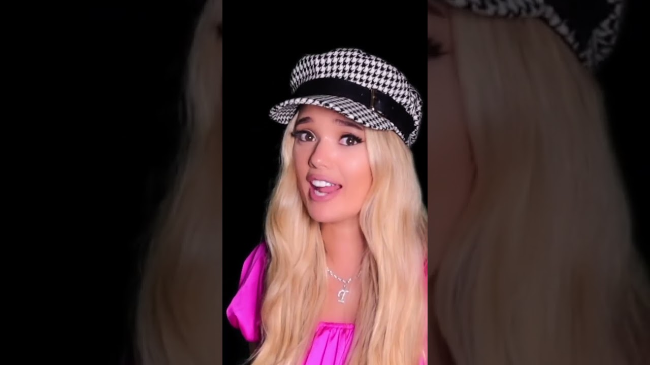 Reacting to hate comments! #shorts #barbiegirl #hatecomments