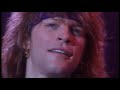 Bon Jovi || Livin' On A Prayer || Live Tokyo Dome || Tokyo, Japan 1991