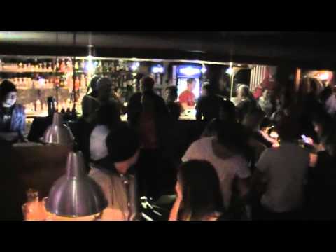 Harvey Dent – Glass Cutter (Live @ Blue Pool)