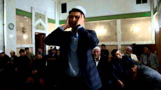 Хонан Айдир, мечеть Заря Востока, Алматы