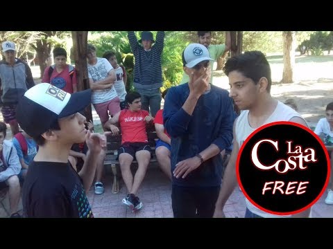 INMO vs JIMBO - 8vos Fecha 4 (2017) - La Costa Free