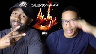 Wale - Negotiations (Reaction!!!)