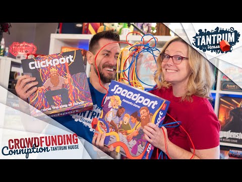 Clickport and Speedport Kickstarter Overview