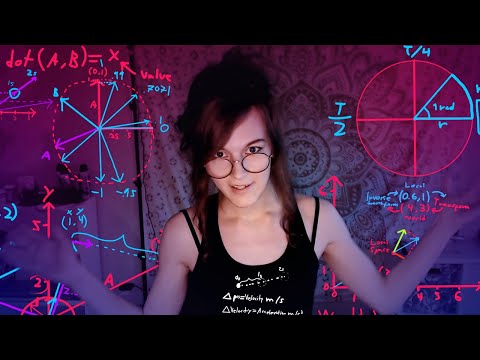 Math for Game Dev - An Improvised Live Course