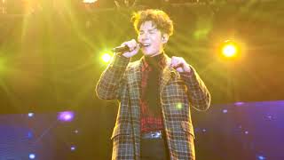 2017.12.16 新北歡樂耶誕城 Andrew Tan陳勢安 - 好愛好散 Blue Love Theme