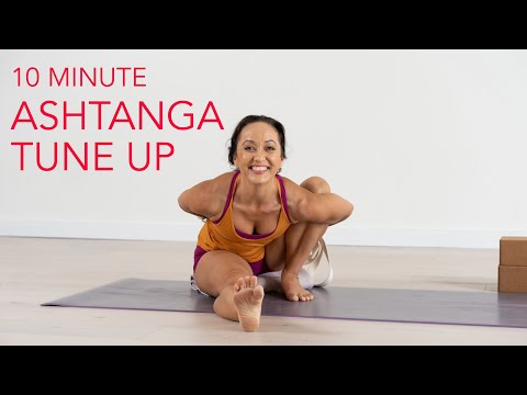 How to do Marichasana A — Ashtanga Tune Up Yoga Tutorial