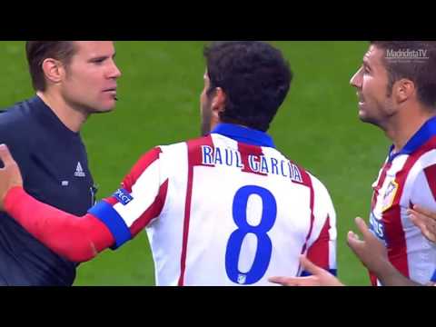Real Madrid vs Atletico Madrid 1 0  Highlights   22 04 2015