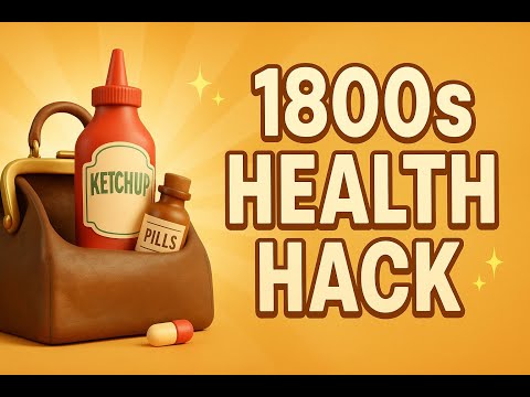 Did You Know Ketchup Was Once Sold as Medicine?