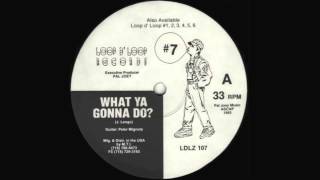 PAL JOEY - LOOP-D-LOOP #7 (LET'S GO)
