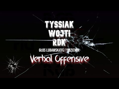 Wojti X RDK - Verbal Offensive ( prod. Wilkulon )