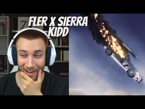 Ok DAS hat mich ÜBERRASCHT!! FLER & SIERRA KIDD - „DÄMONEN“  - Reaction