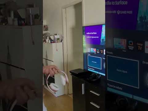 Connecter casque Bluetooth à sa télévision