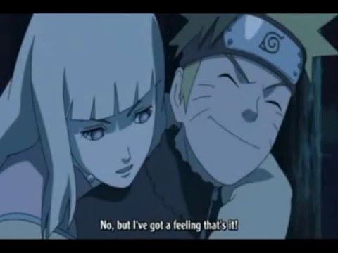 Naruto x Shion - Saving Me Shippuuden Movie