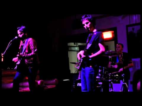 BULLET THE BLUE SKY (U2 cover) + AMERICA by THE PANICLES