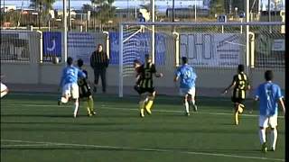 preview picture of video 'LOS ALCÁZARES FÚTBOL E.F. ALCÁZARES & C.D.RODA'