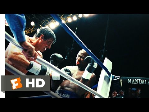 Rocky Balboa (10/11) Movie CLIP - The Final Fight (2006) HD