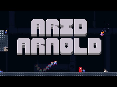 Arid Arnold Launch Trailer - Free Download