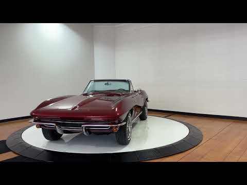 1965 Chevrolet Corvette (CC-1652375) for sale in Springfield, Ohio