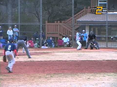 B2C: North Cobb Warriors vs 6-4-3 DP - 9U