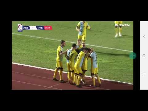 Arzignano vs Pro Vercelli 1-1