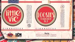 Little Vic- All Work And No Play (Prod DJ Insite)