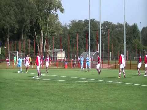 FC Twente B2 - vv Emmen B1 2011-09-24 samenvatting.WMV