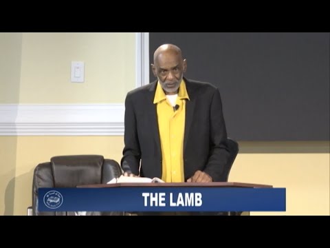 IOG - Bible Speaks - "The Lamb"