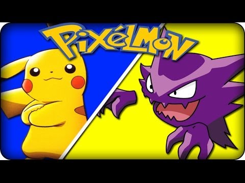 Minecraft Pixelmon 3.1.1 (1.7) - LEGENDARY RACE CHALLENGE #3 'SHINY STATUE!' !