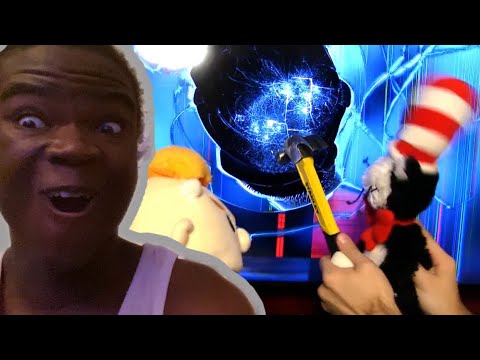 SML Movie: The Cat In The Hat Reaction (REMAKE)! “THIS WAS FUNNY”