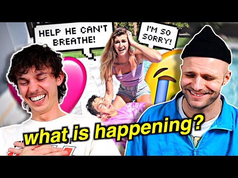 YouTube Couples Are Getting Out Of Hand